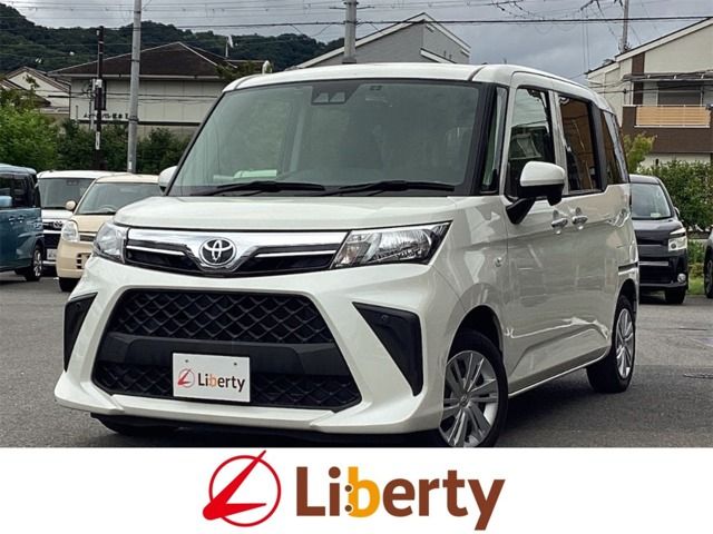 TOYOTA / ROOMY