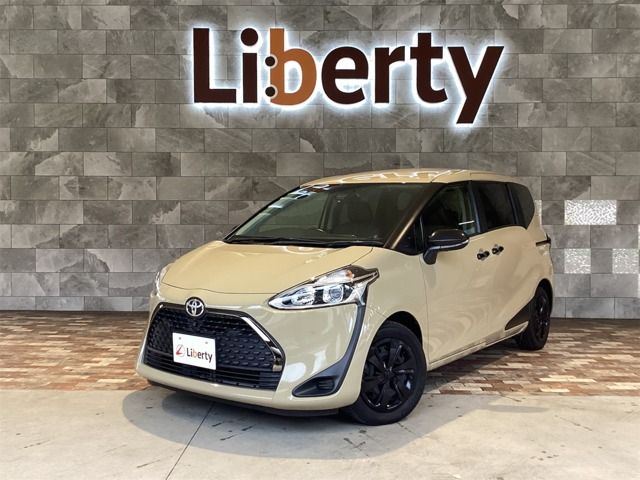 TOYOTA / SIENTA