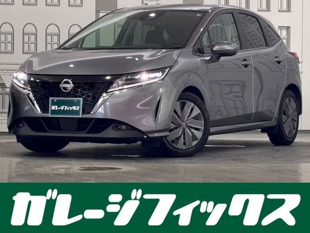 NISSAN / NOTE