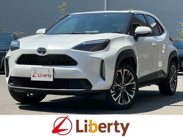 TOYOTA / YARIS CROSS HYBRID