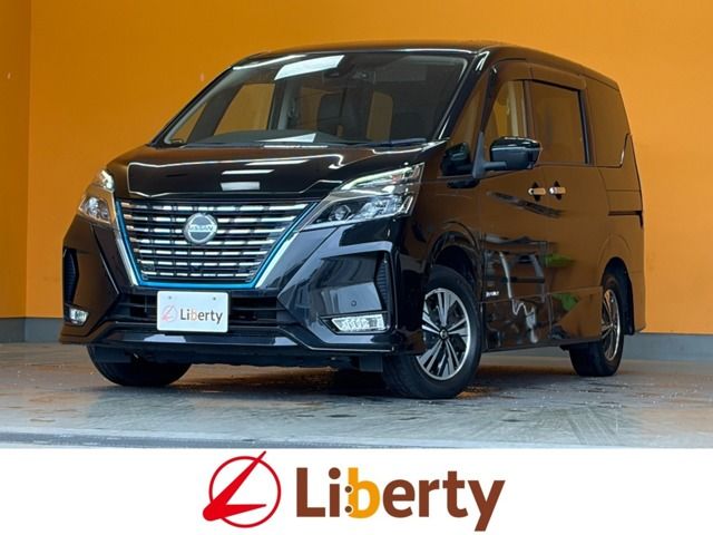 NISSAN / SERENA  WG