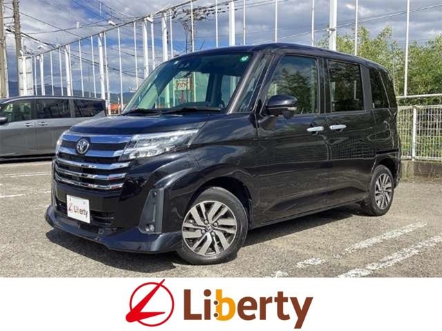 TOYOTA / ROOMY