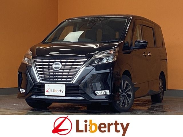 NISSAN / SERENA  S-HYBRID