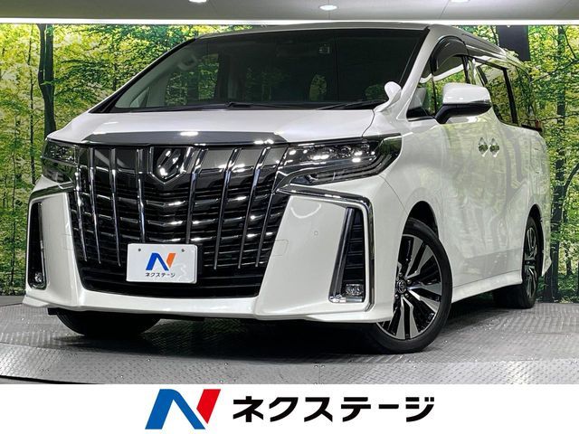 TOYOTA / ALPHARD