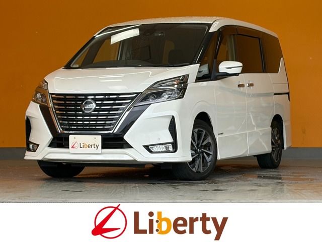 NISSAN / SERENA  S-HYBRID