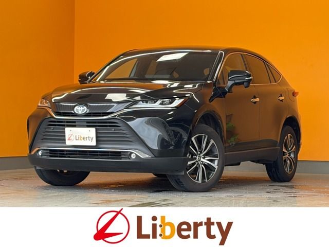 TOYOTA / HARRIER HYBRID