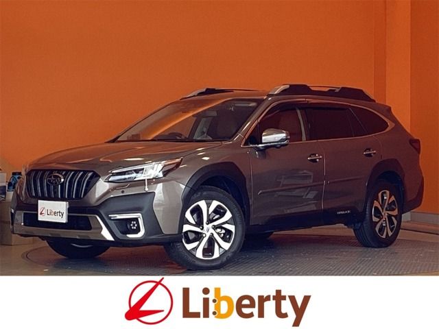 SUBARU / LEGACY OUTBACK