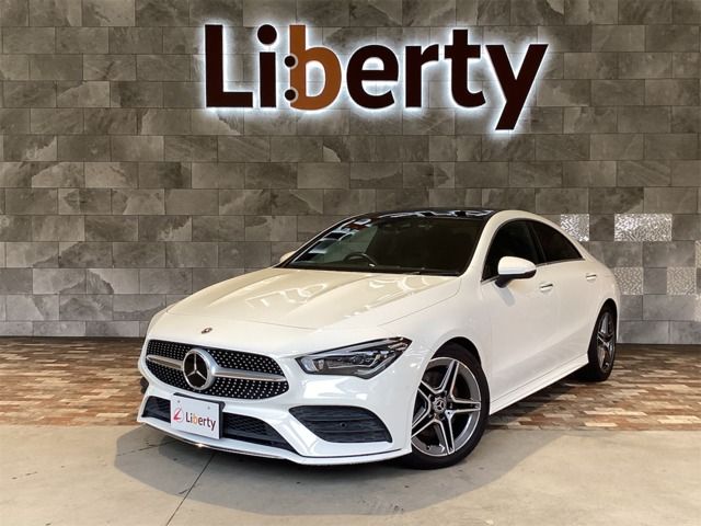 MERCEDES BENZ / MERCEDES BENZ CLA class