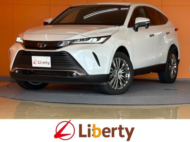 TOYOTA / HARRIER 2WD