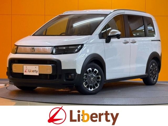 HONDA / FREED e:HEV