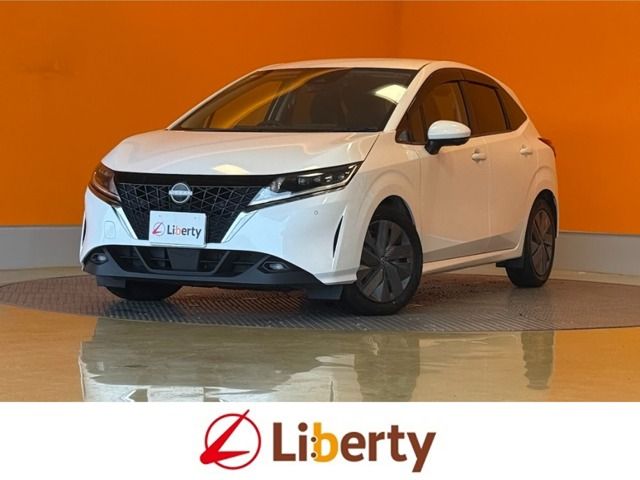 NISSAN / NOTE