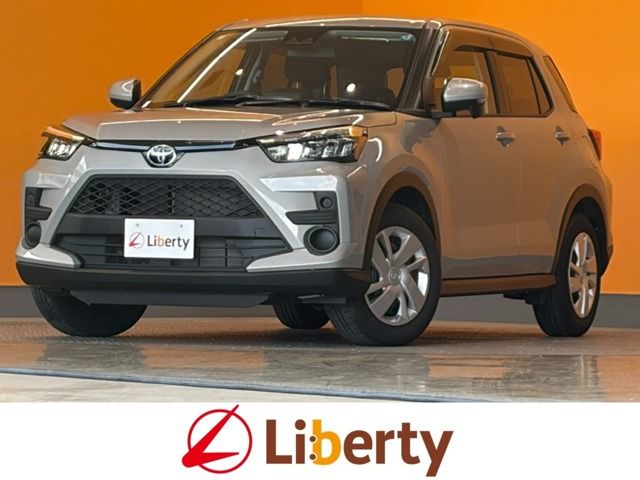 TOYOTA / RAIZE