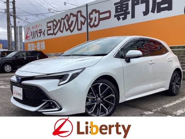 TOYOTA / COROLLA SPORT HYBRID