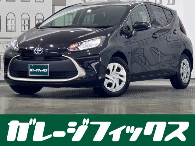 TOYOTA / AQUA