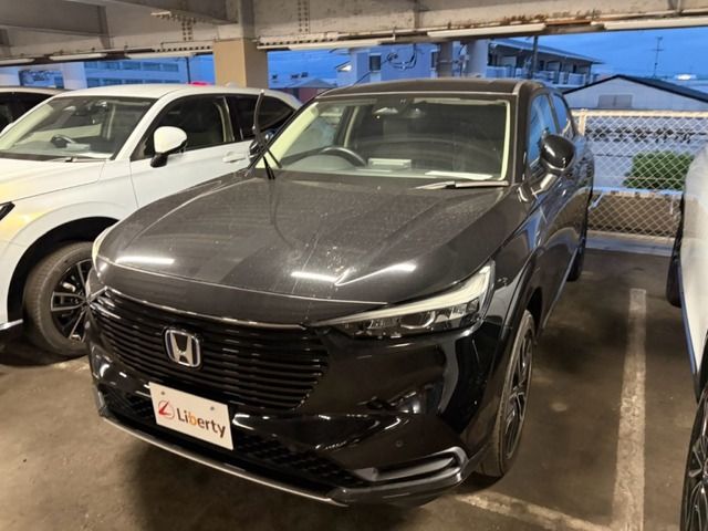 HONDA / VEZEL e:HEV