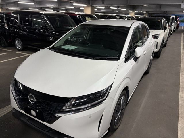 NISSAN / NOTE