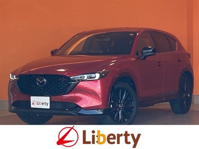 MAZDA / CX-5
