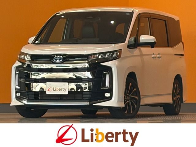 TOYOTA / NOAH HYBRID