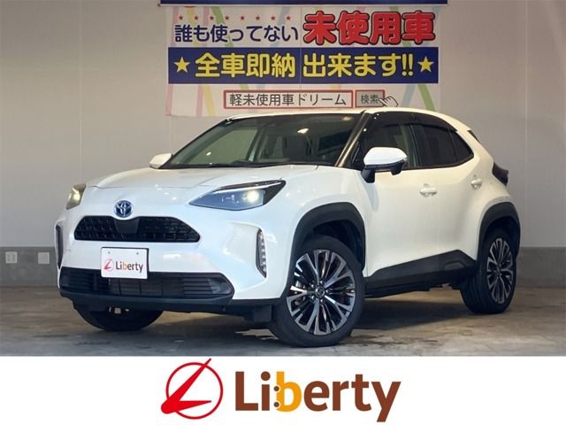 TOYOTA / YARIS CROSS HYBRID