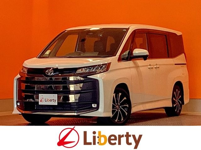 TOYOTA / NOAH