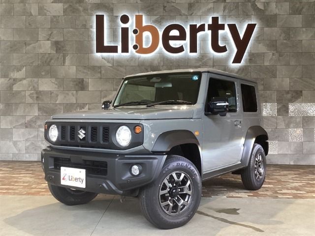 SUZUKI / JIMNY SIERRA
