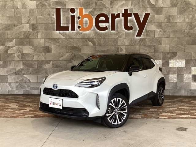 TOYOTA / YARIS CROSS HYBRID