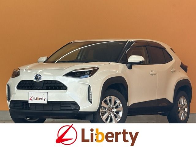 TOYOTA / YARIS CROSS HYBRID