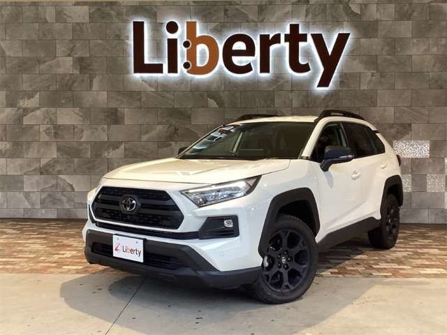 TOYOTA / RAV4 4WD