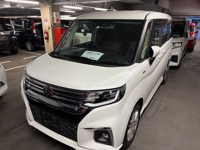 SUZUKI / SOLIO