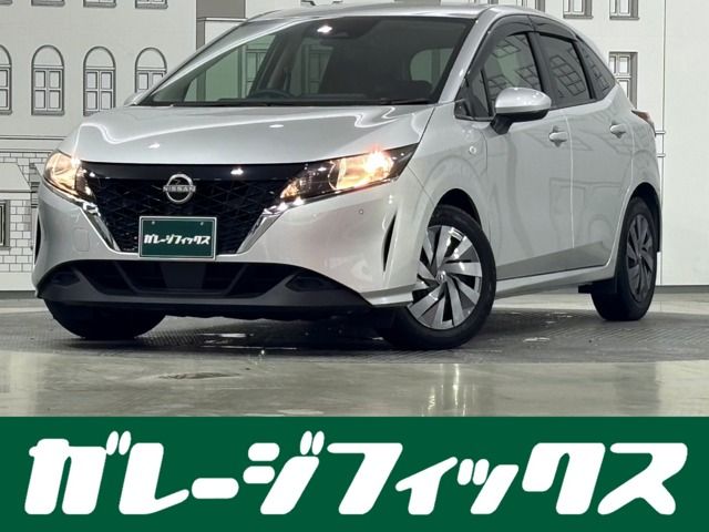 NISSAN / NOTE