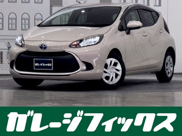 TOYOTA / AQUA