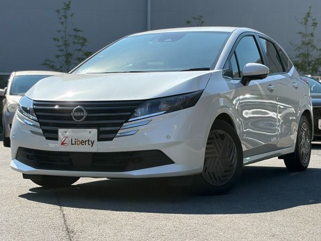 NISSAN / NOTE