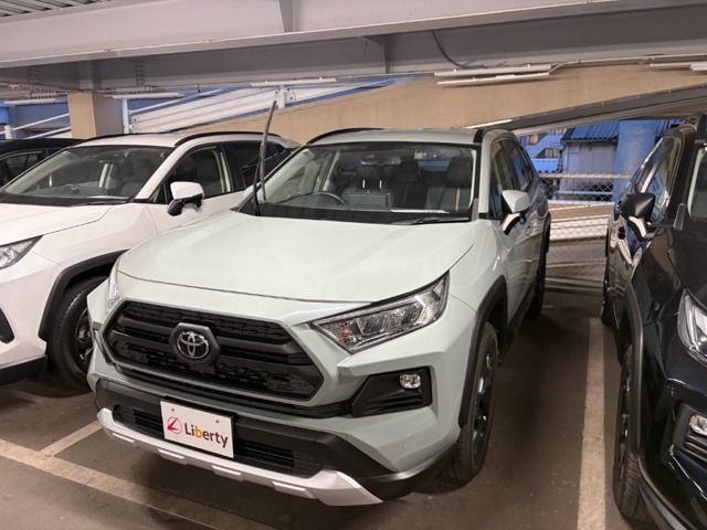 TOYOTA / RAV4 4WD