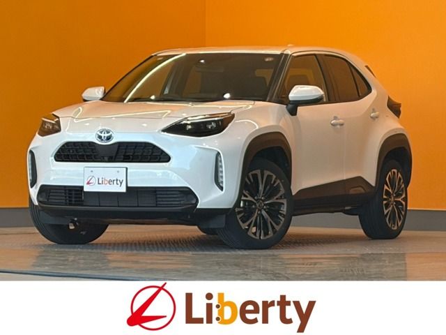 TOYOTA / YARIS CROSS HYBRID