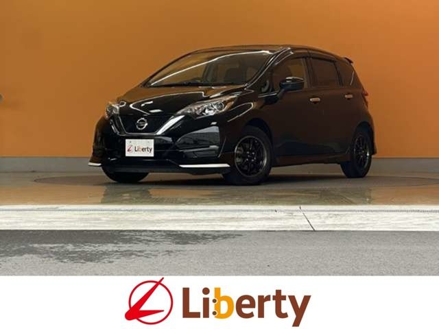 NISSAN / NOTE