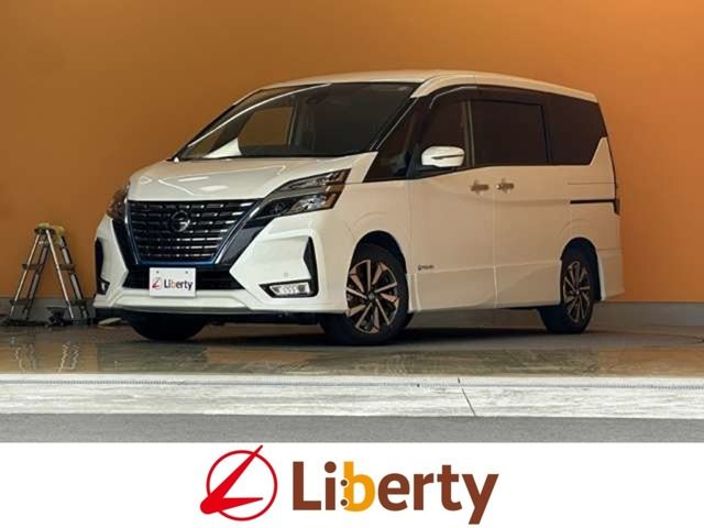 NISSAN / SERENA  WG