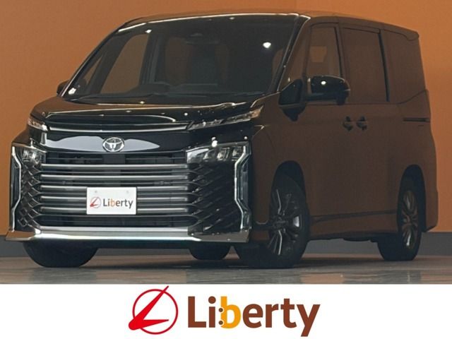 TOYOTA / VOXY