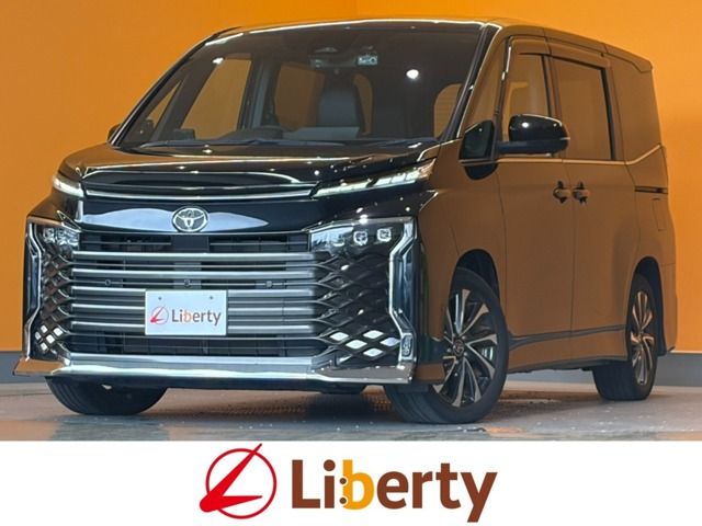 TOYOTA / VOXY