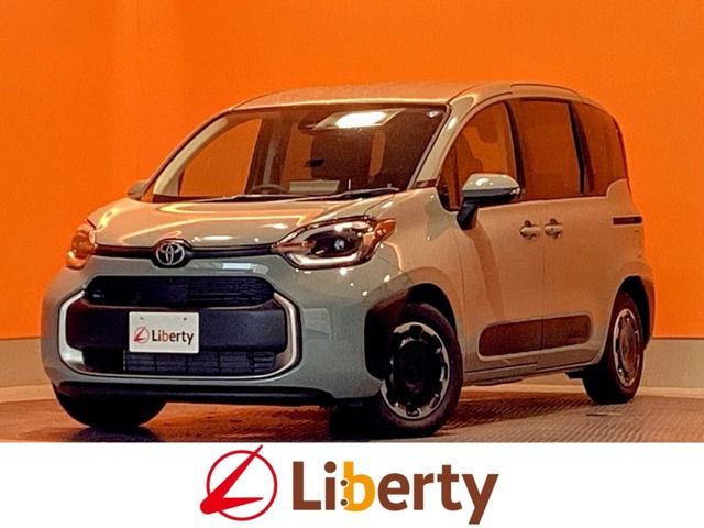TOYOTA / SIENTA HYBRID