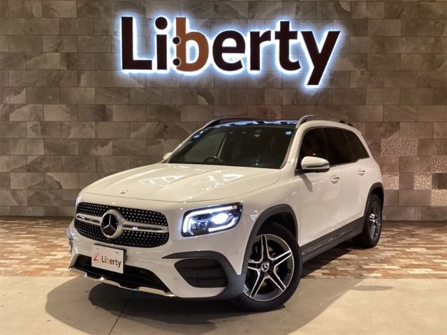 MERCEDES BENZ / MERCEDES BENZ GLB