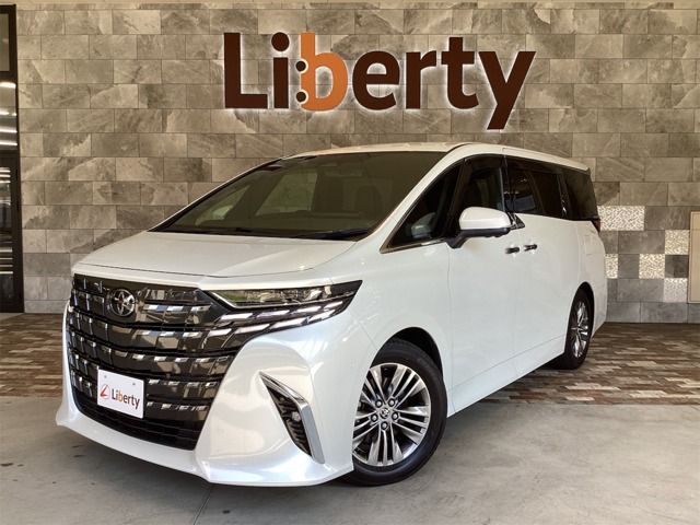 TOYOTA / ALPHARD