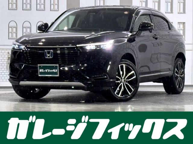 HONDA / VEZEL e:HEV