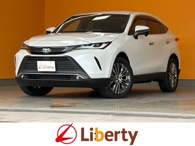 TOYOTA / HARRIER 2WD