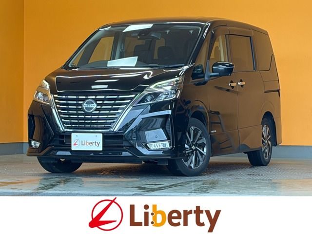 NISSAN / SERENA  S-HYBRID