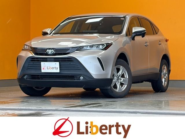 TOYOTA / HARRIER 2WD