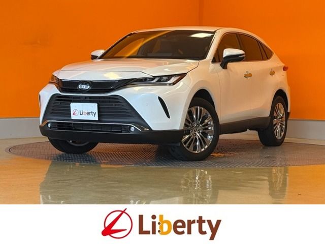 TOYOTA / HARRIER 2WD