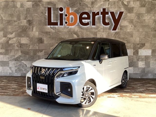 SUZUKI / SOLIO BANDIT
