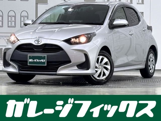 TOYOTA / YARIS