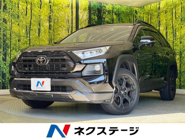 TOYOTA / RAV4 4WD