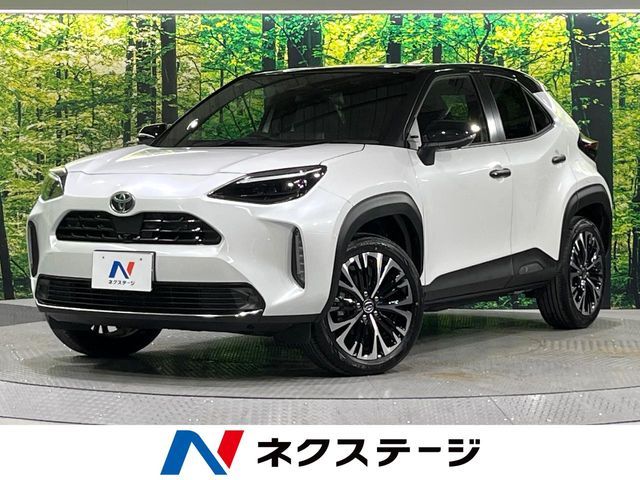 TOYOTA / YARIS CROSS HYBRID